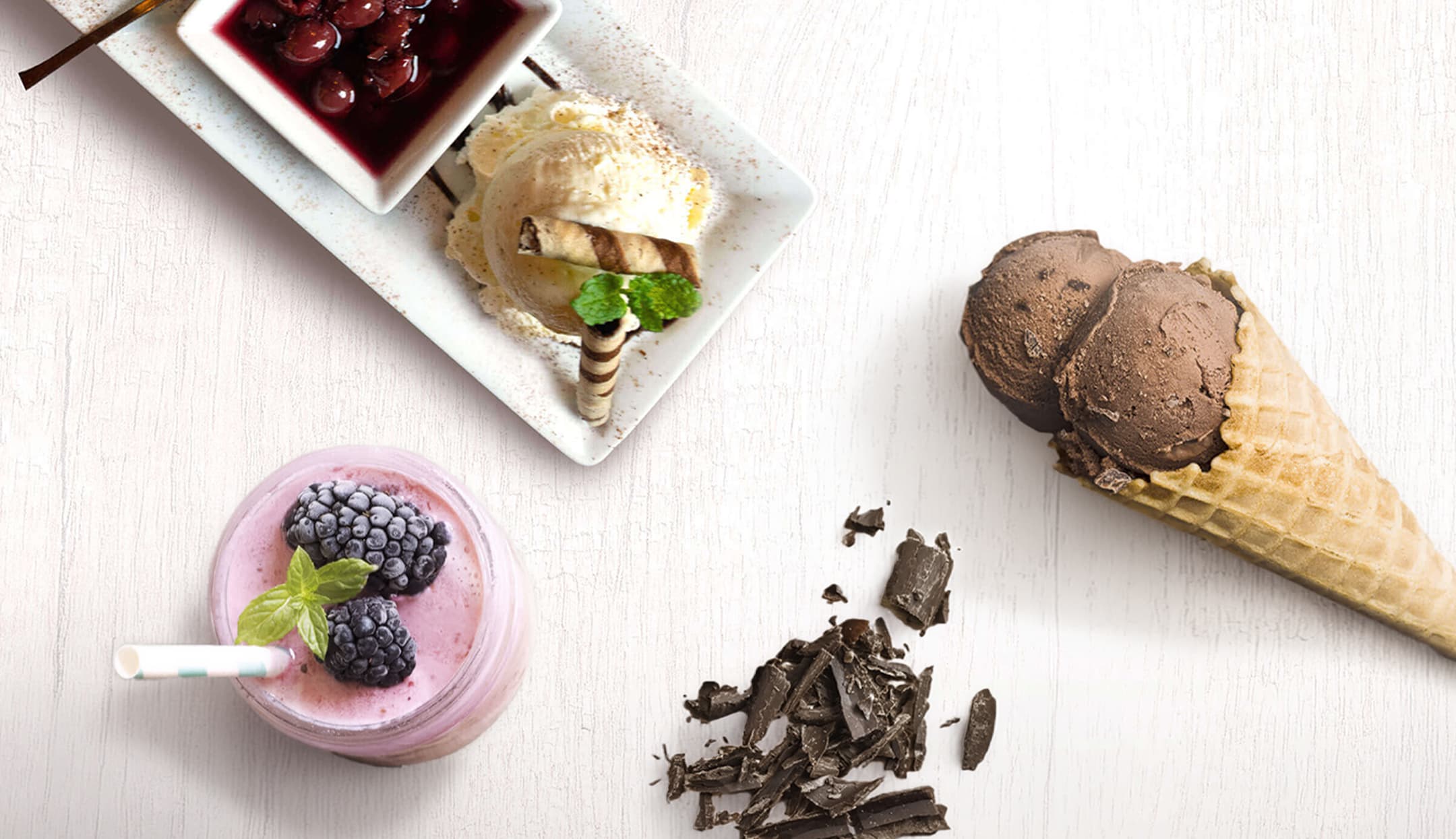Il meglio della gelateria italiana, in tre eventi unici