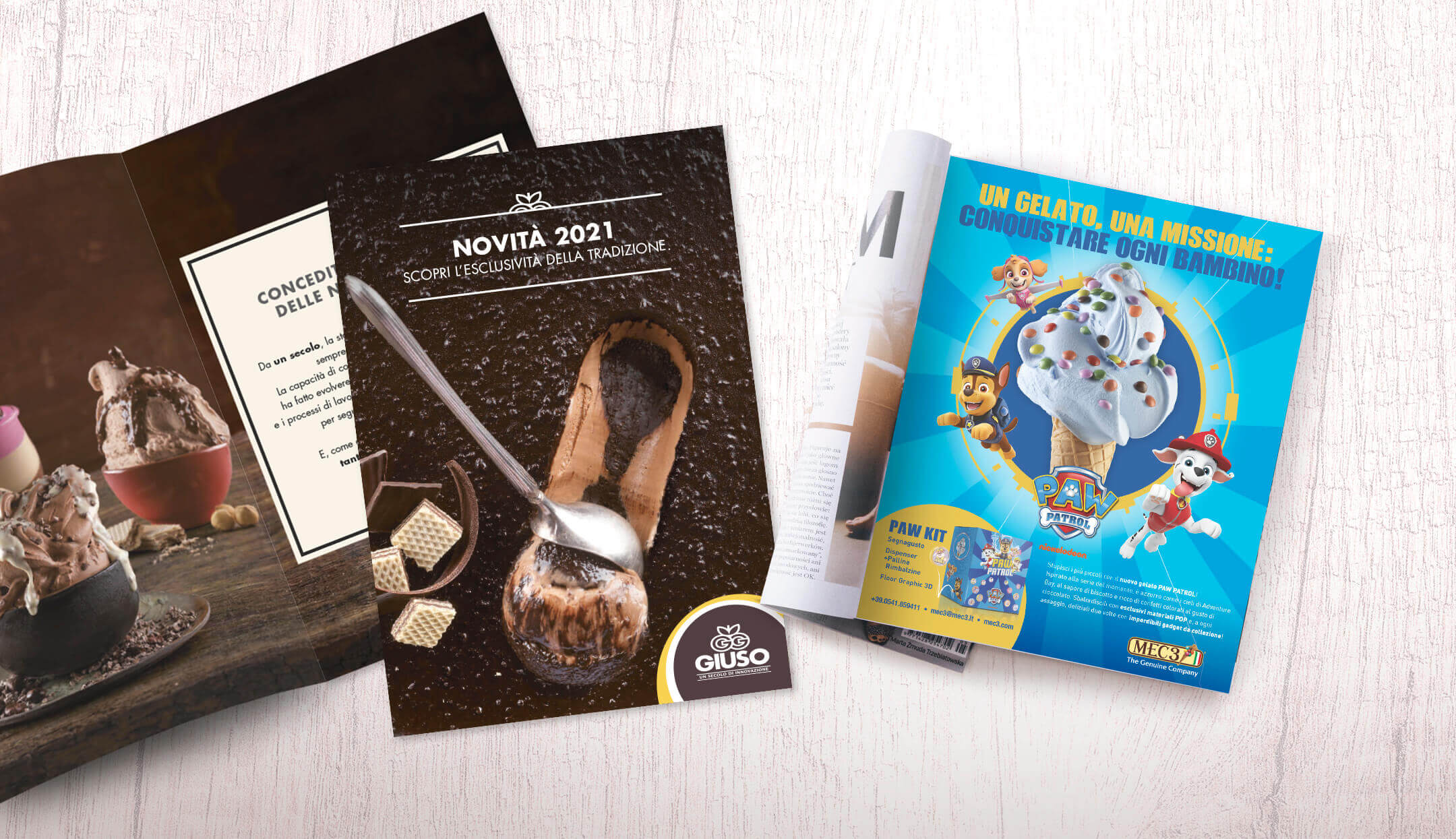 Cataloghi e ADV