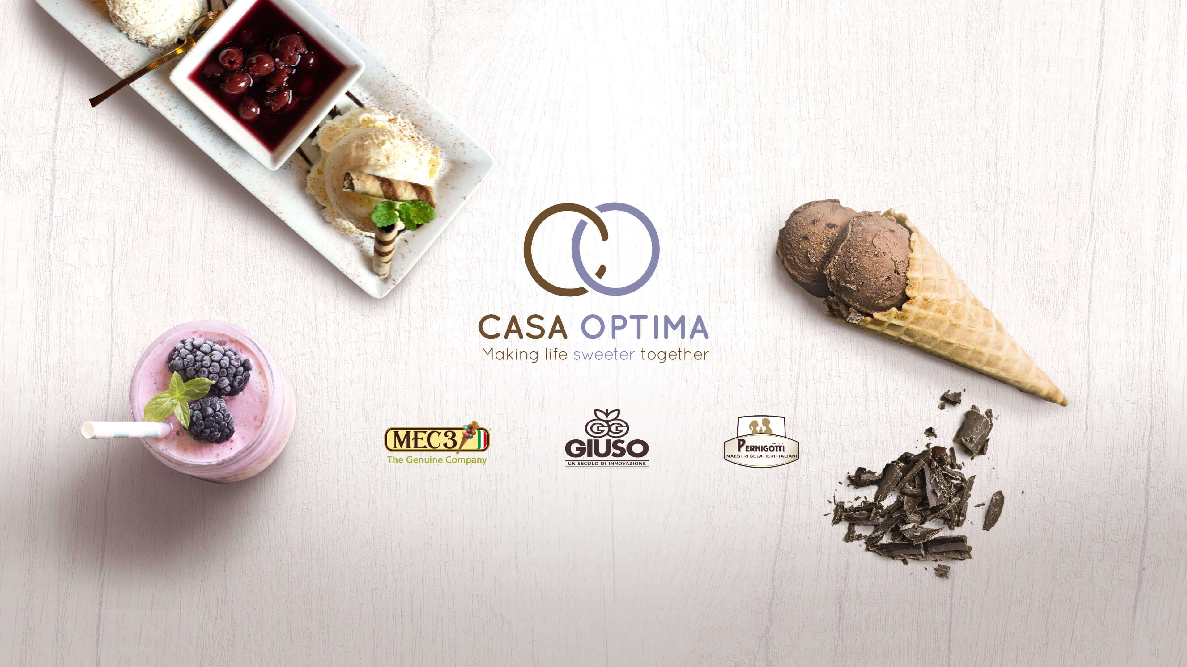 Logo Casa Optima