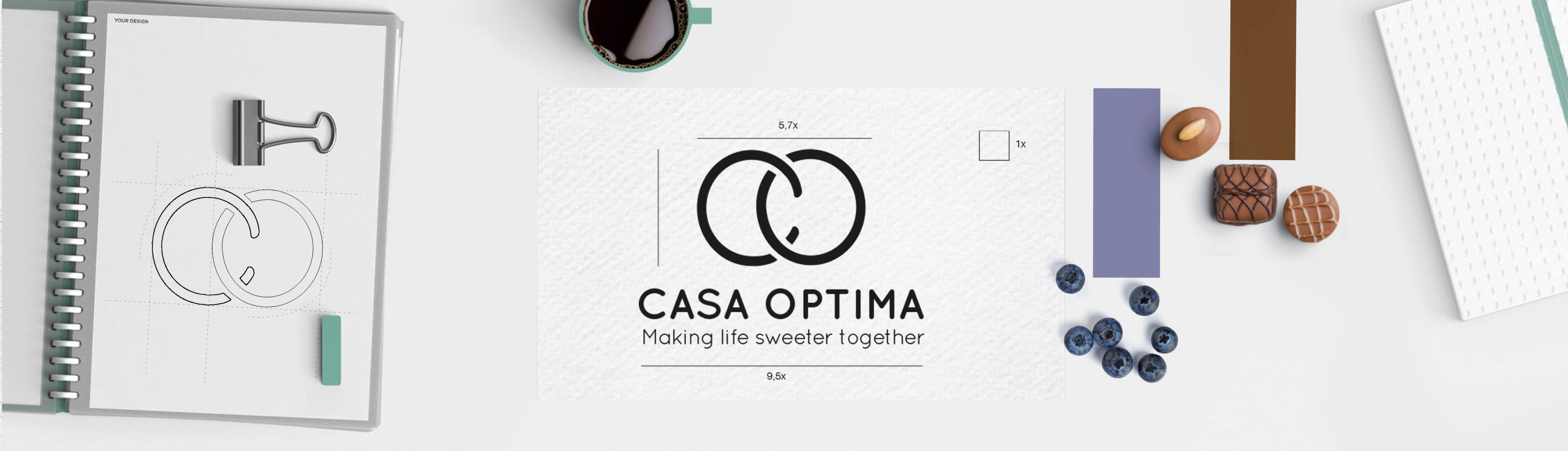 Logo Casa Optima