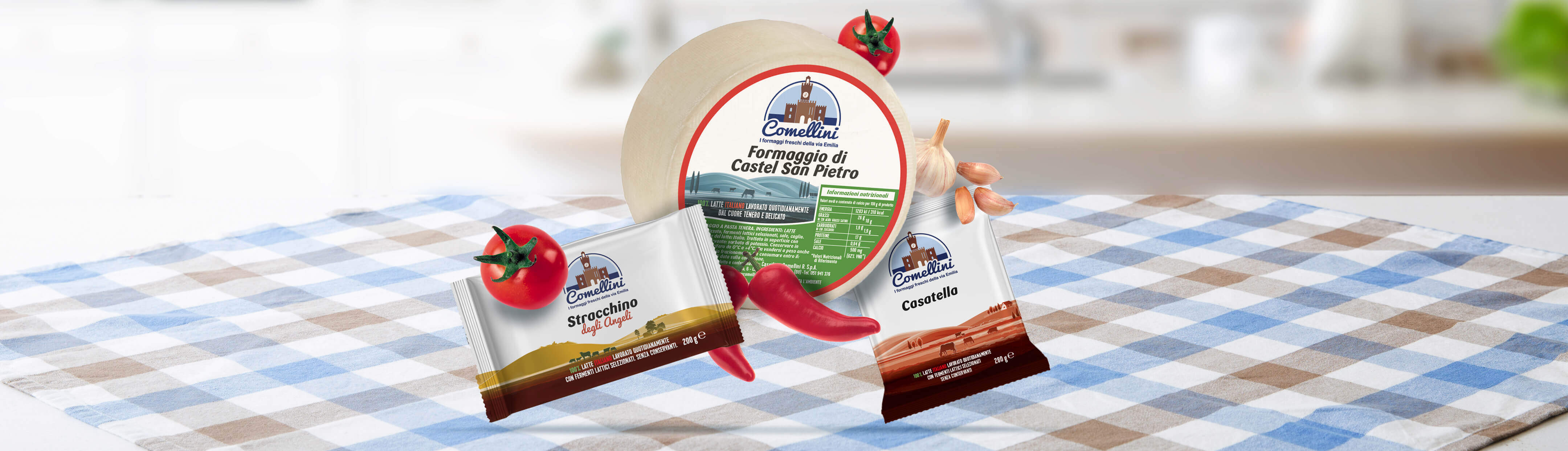 Groupage nuovi packaging