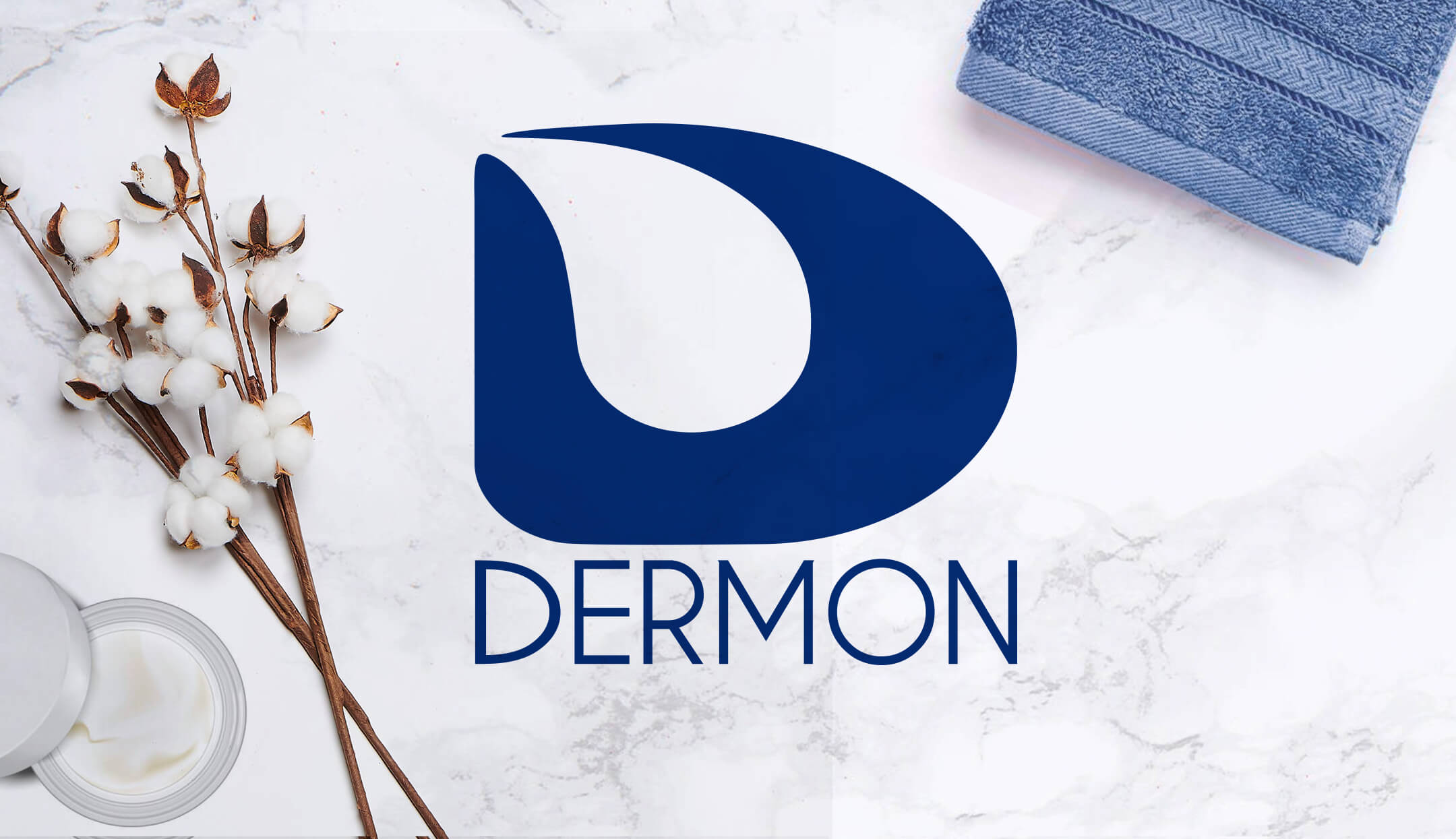 Nuovo logo Dermon