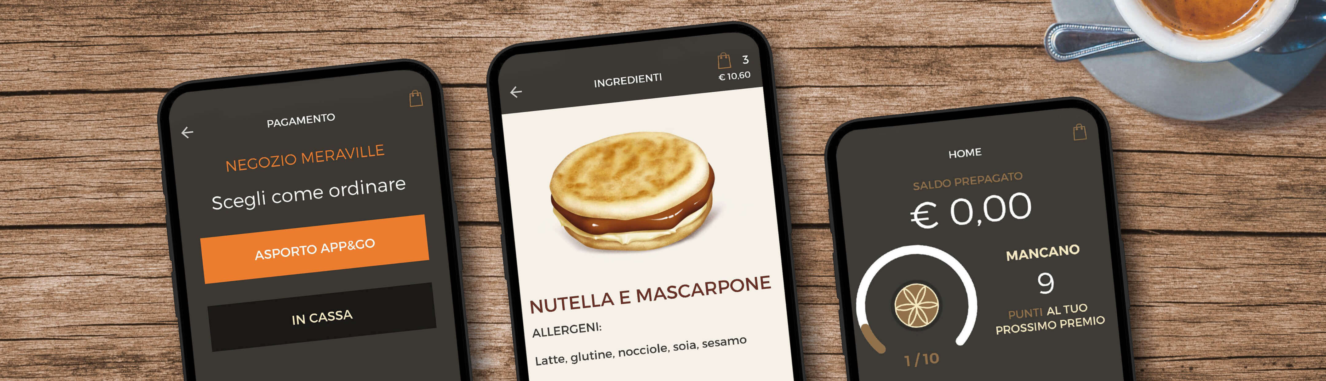 Dispensa Emilia si trasforma in un’app