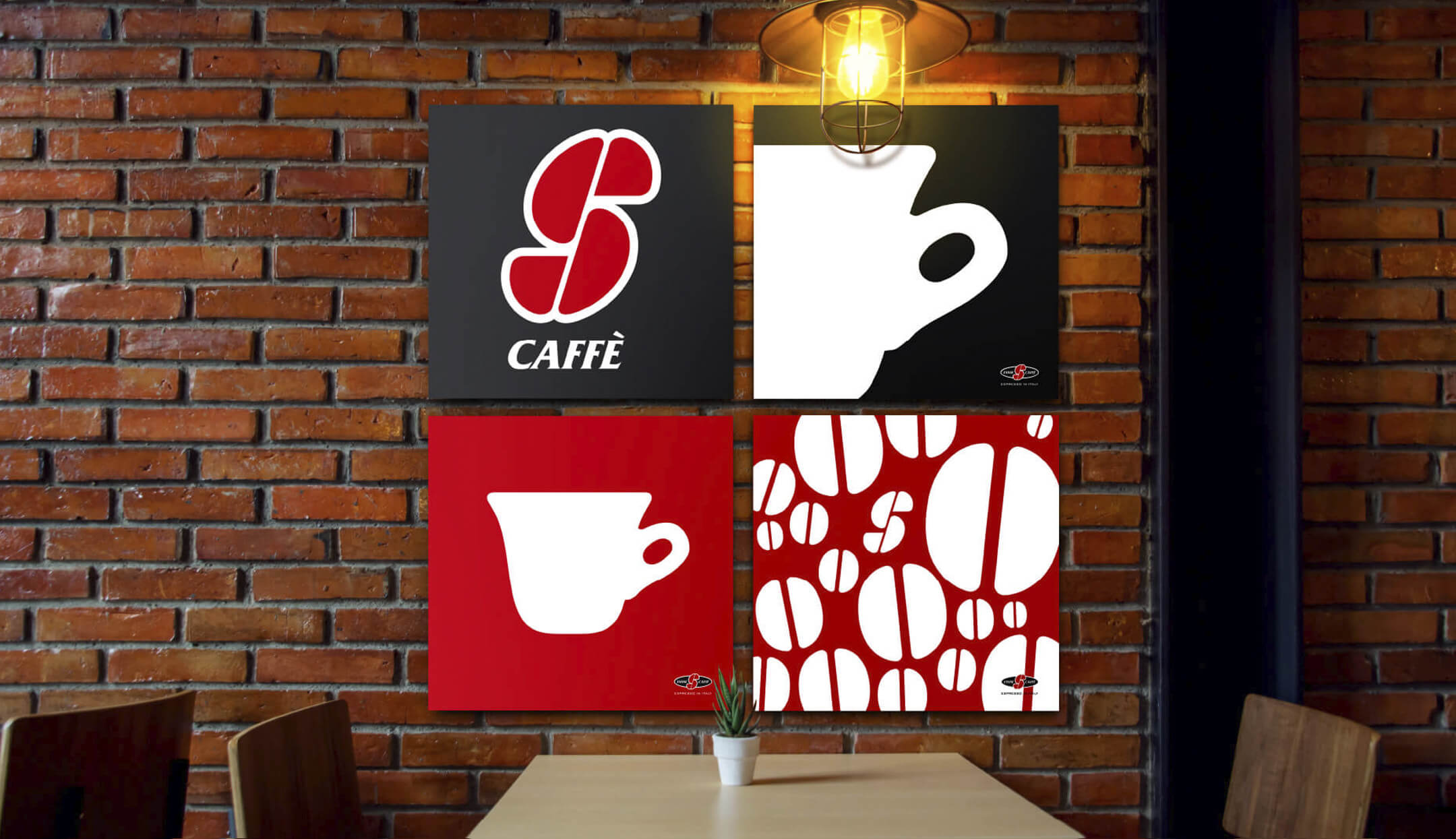 Merchandising Essse Caffè