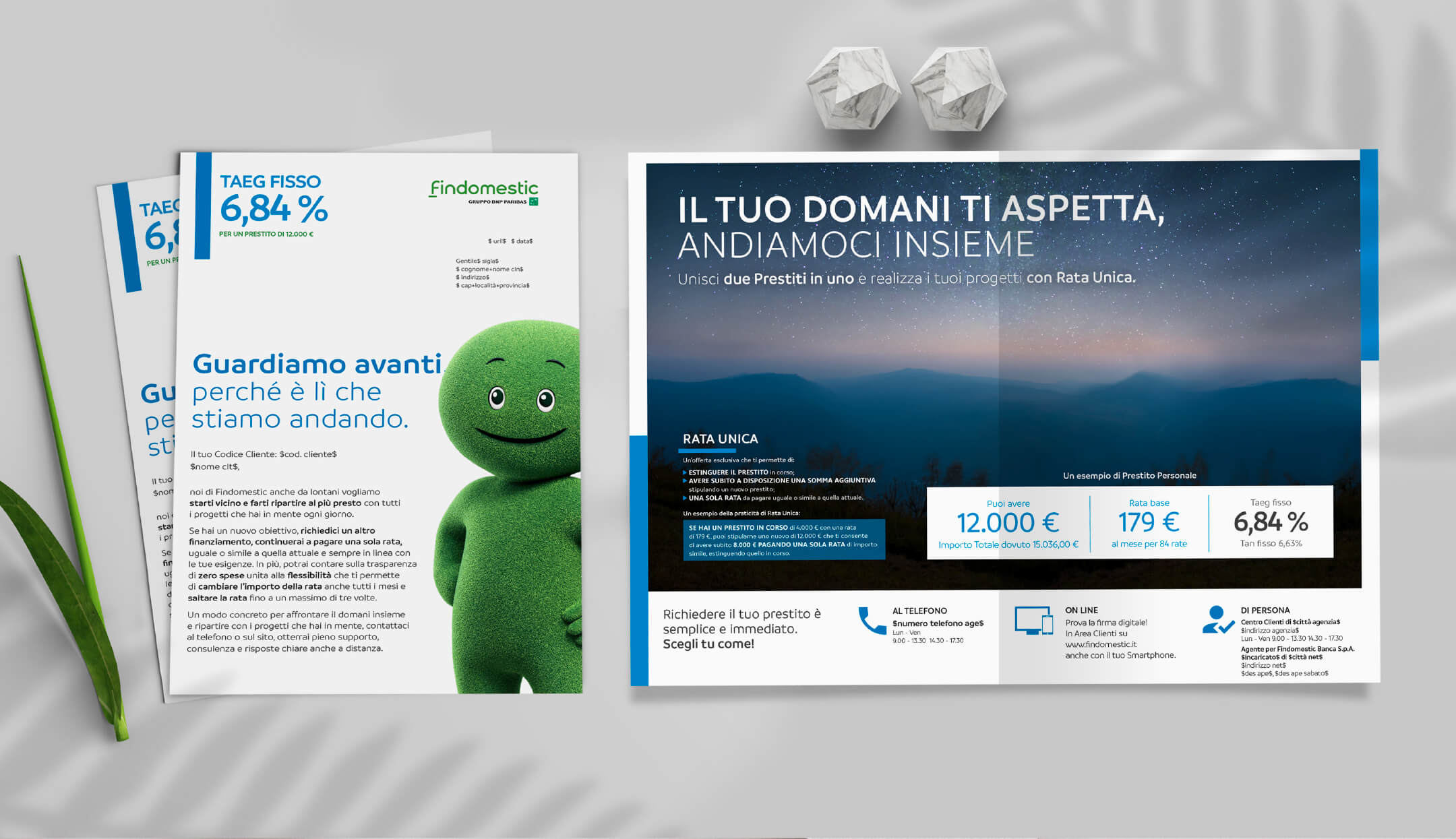 Direct marketing