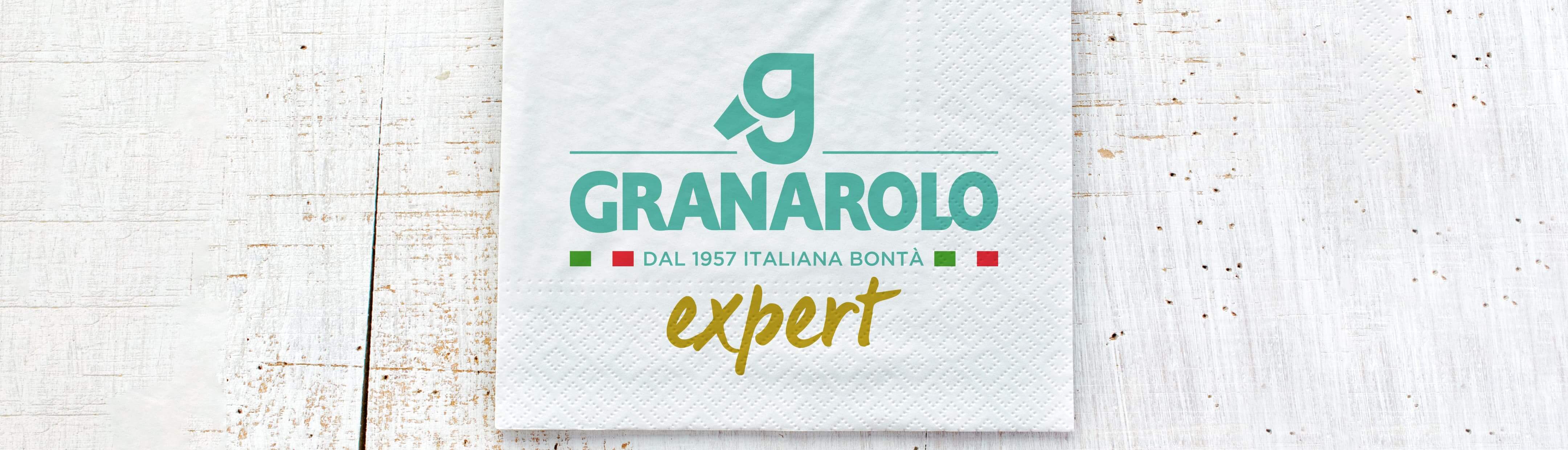 Logo Granarolo Expert