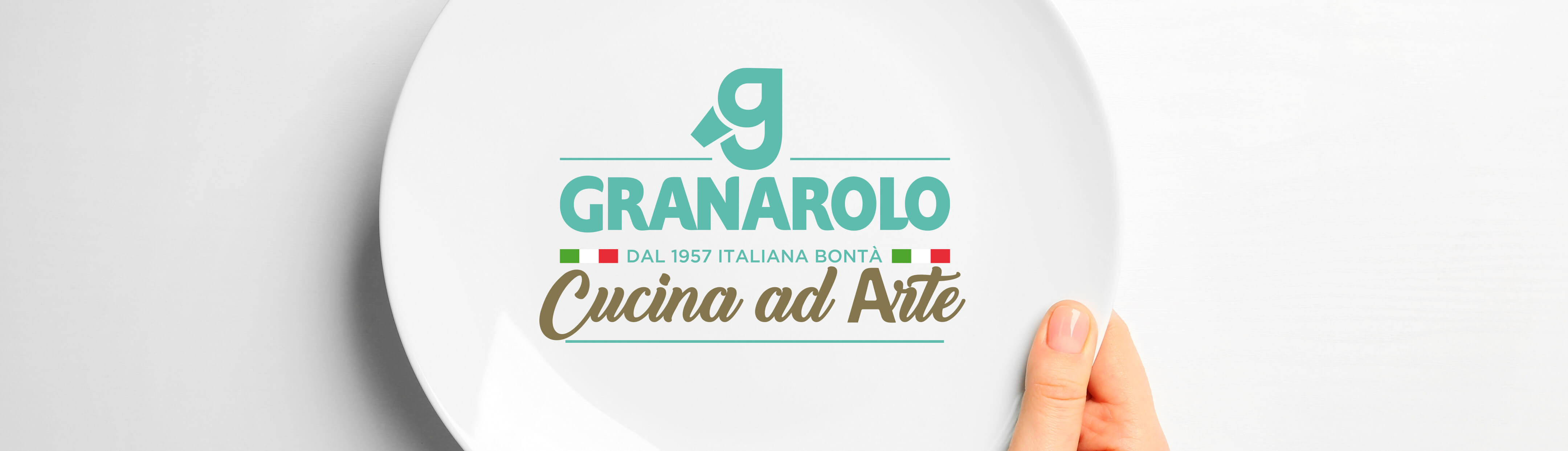 Logo "Granarolo Cucina ad Arte"
