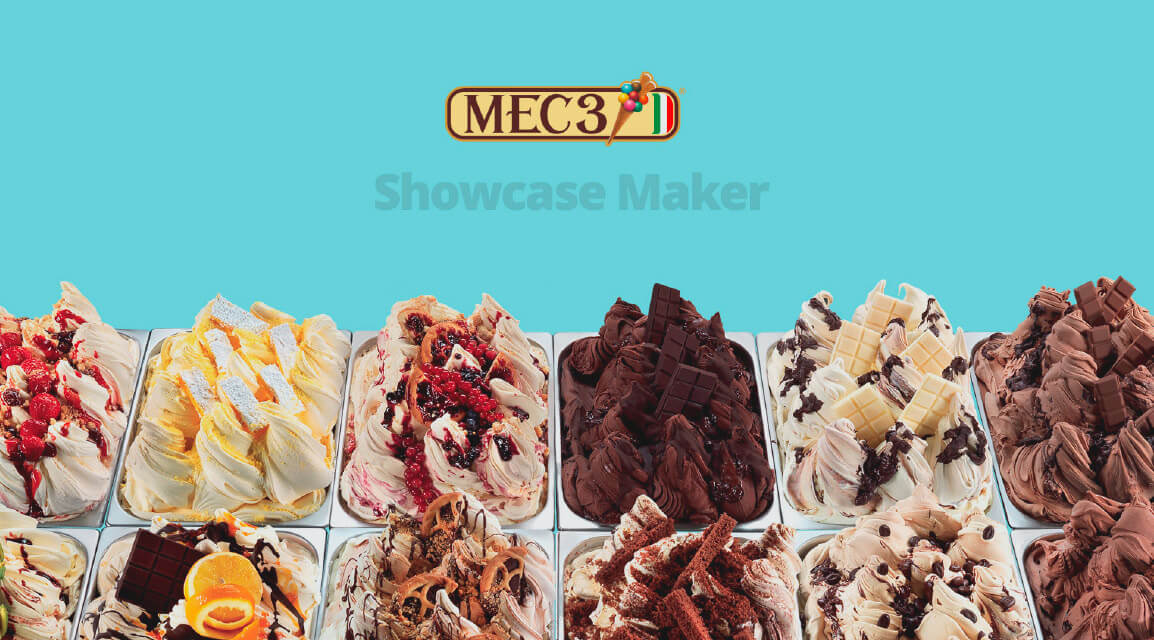 Migliore offerta, maggiore profitto: Mec3 Showcase Maker