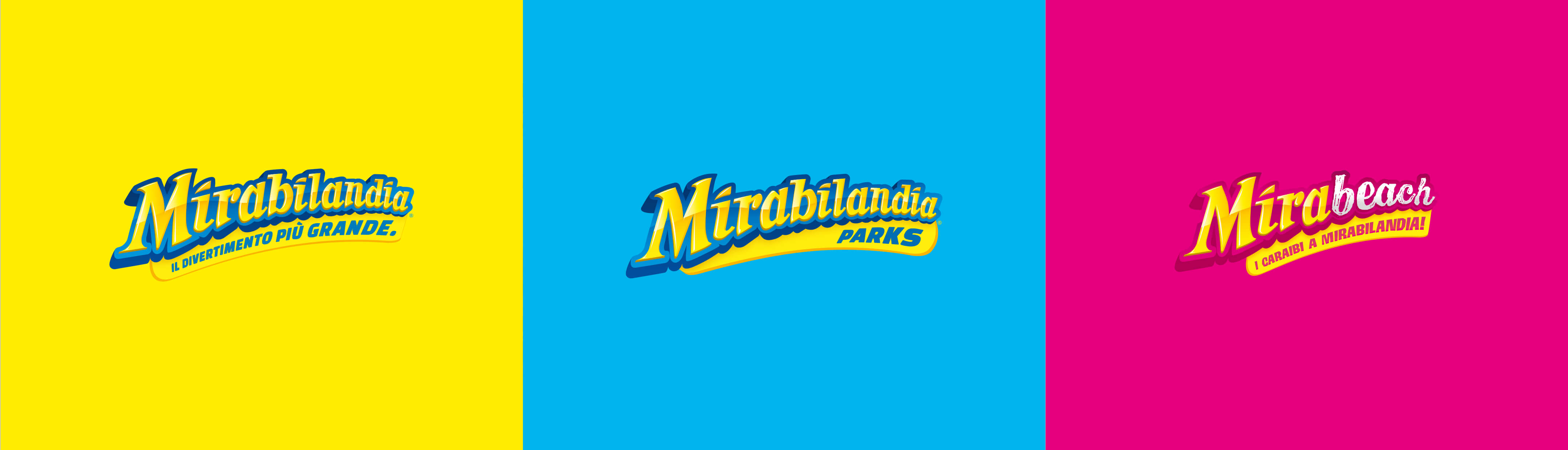 Mirabilandia, la brand strategy a prova di divertimento