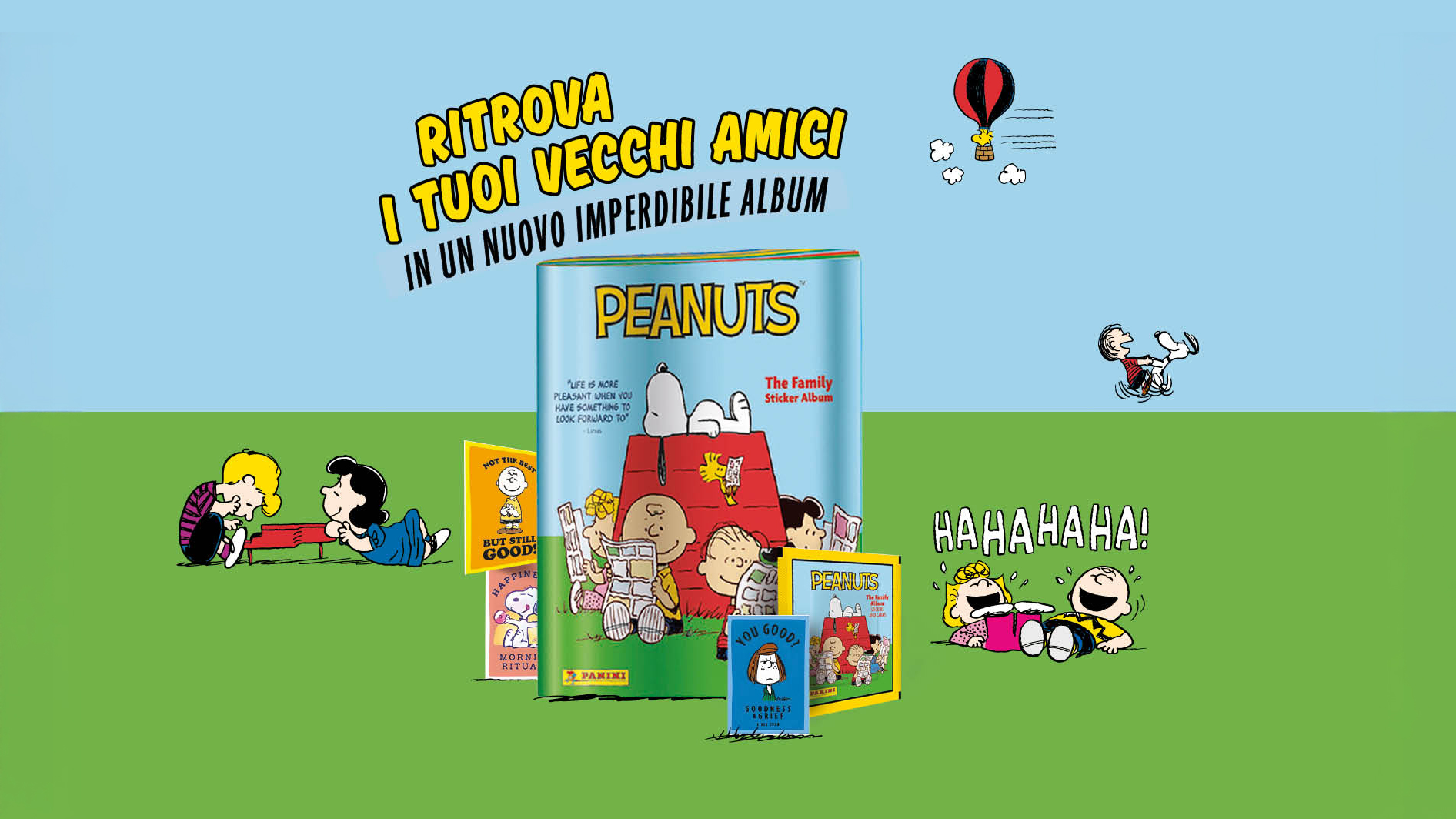 Con Panini Entertainment si colleziona felicità