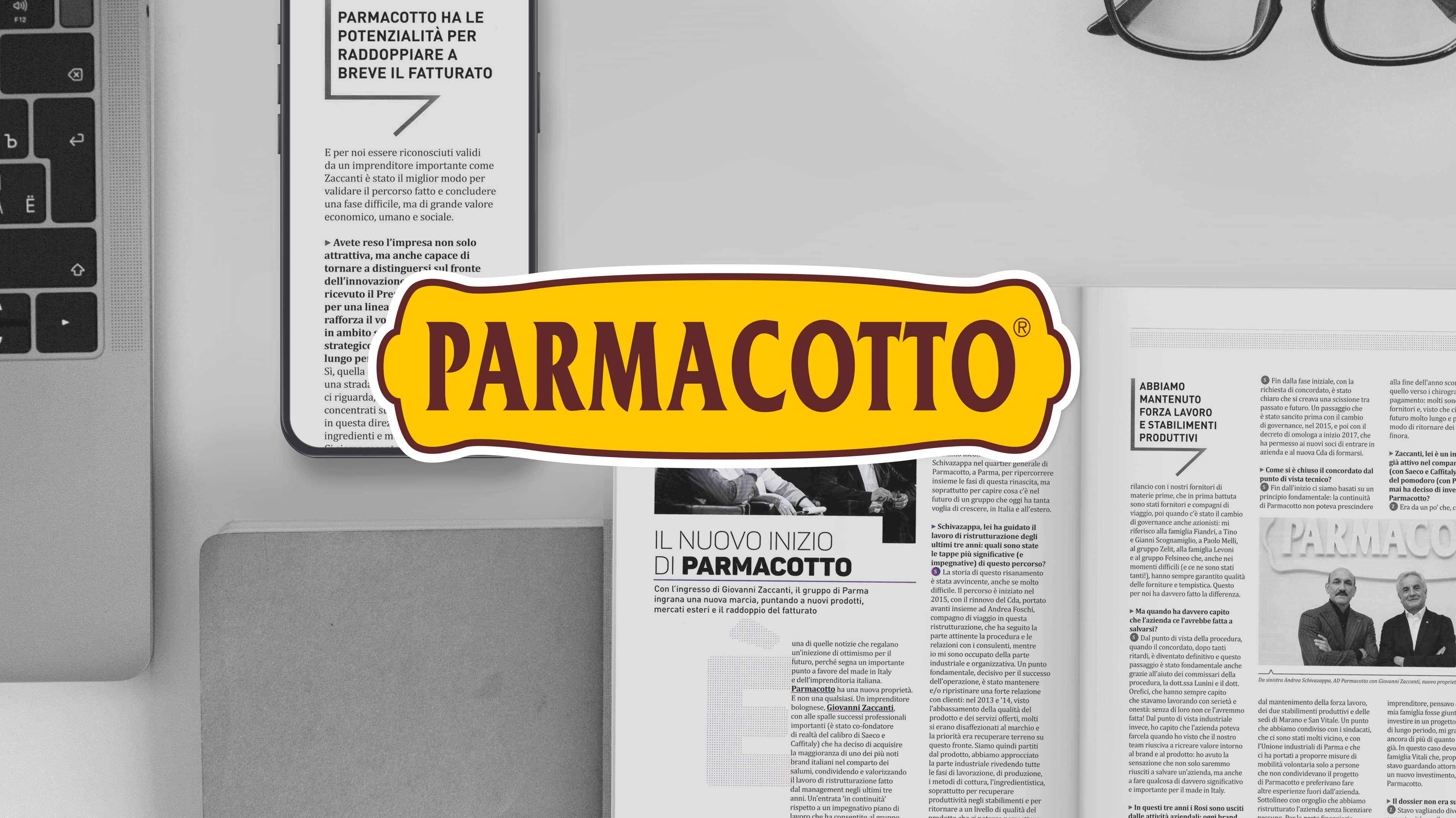 Logo Parmacotto