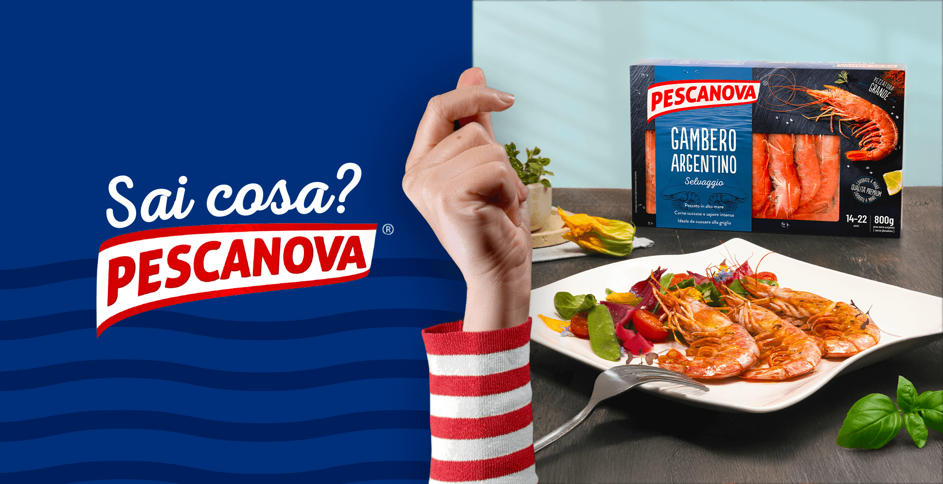 Sai cosa? Pescanova