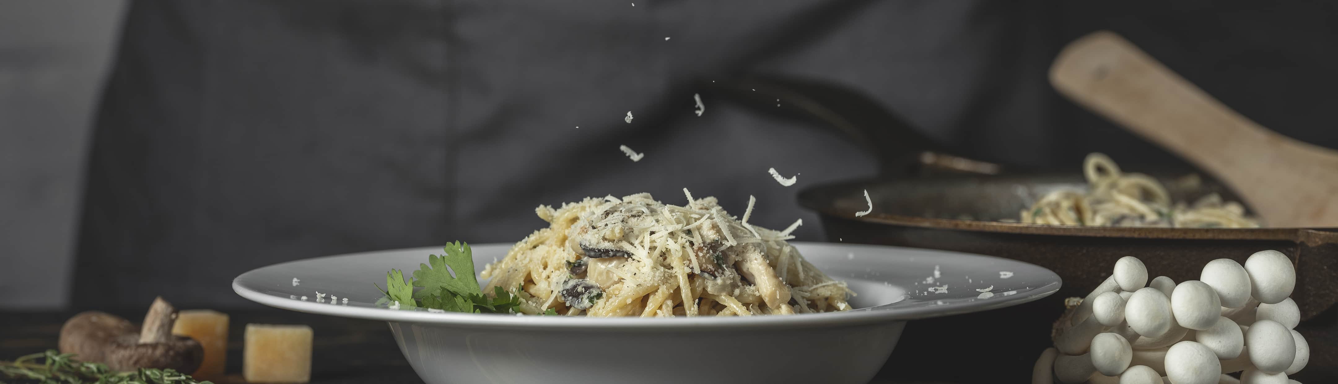 Piatto di pasta