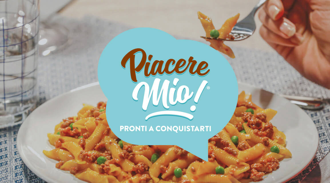 Pronti a conquistarti in GDO con Piacere Mio!