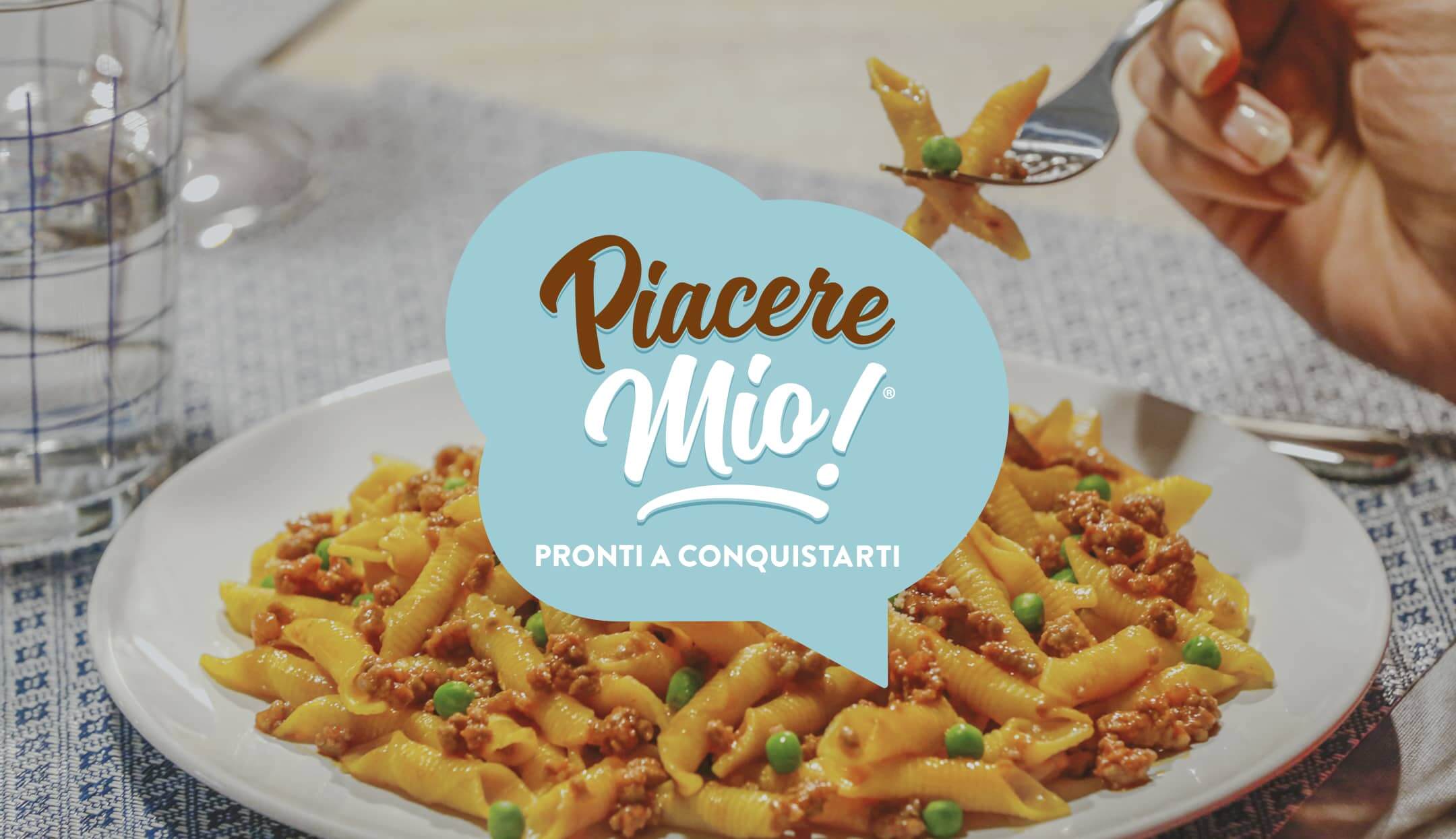 Logo Piacere Mio!