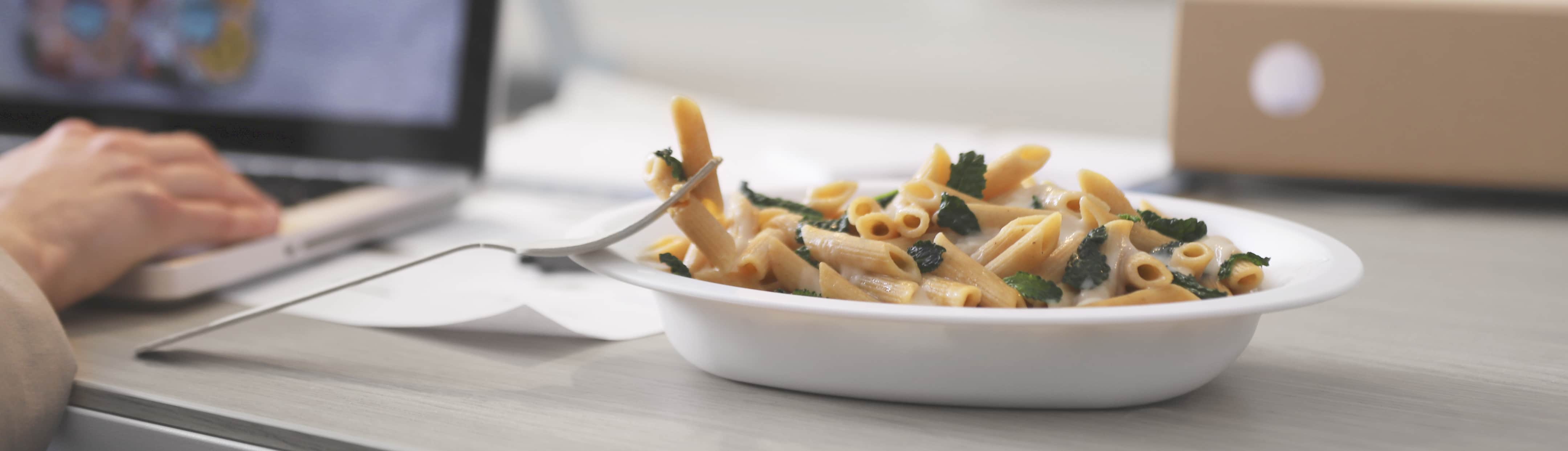 Piatto di pasta
