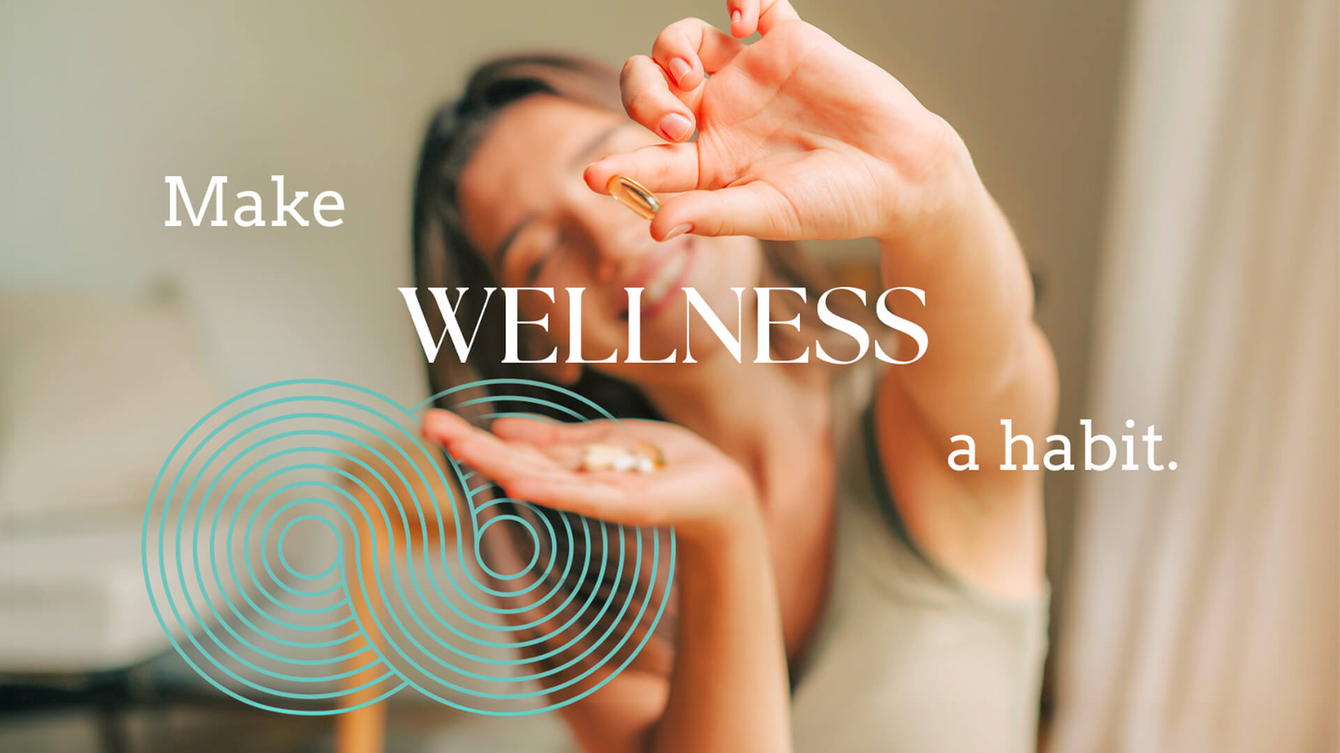 Make wellness a habit
