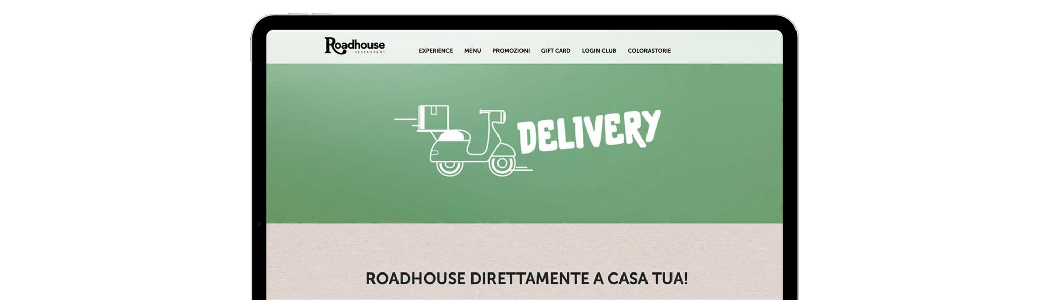 Piattaforma Take Away