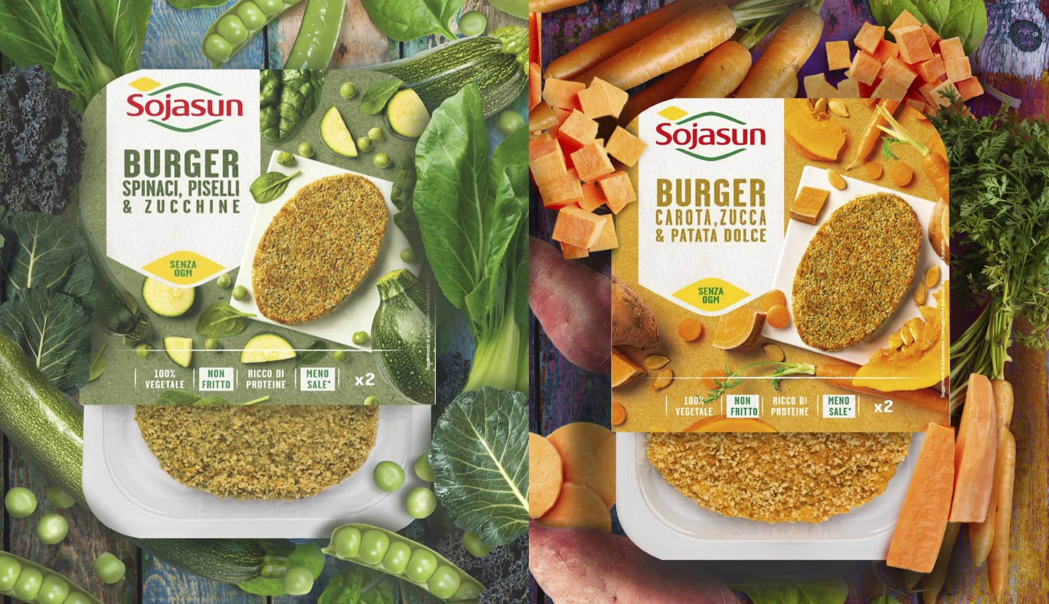 Packaging Sojasun