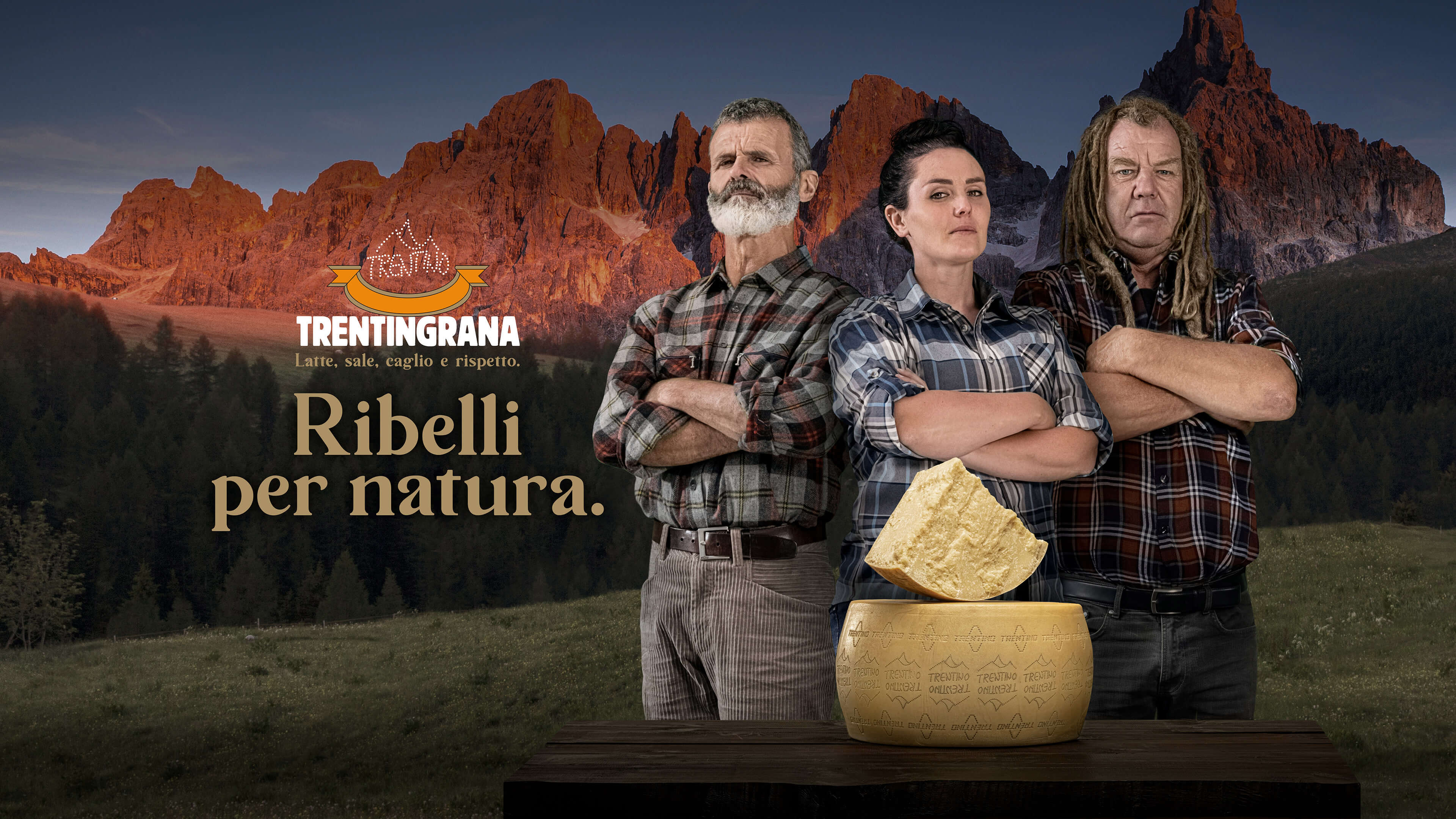Visual di campagna Trentingrana