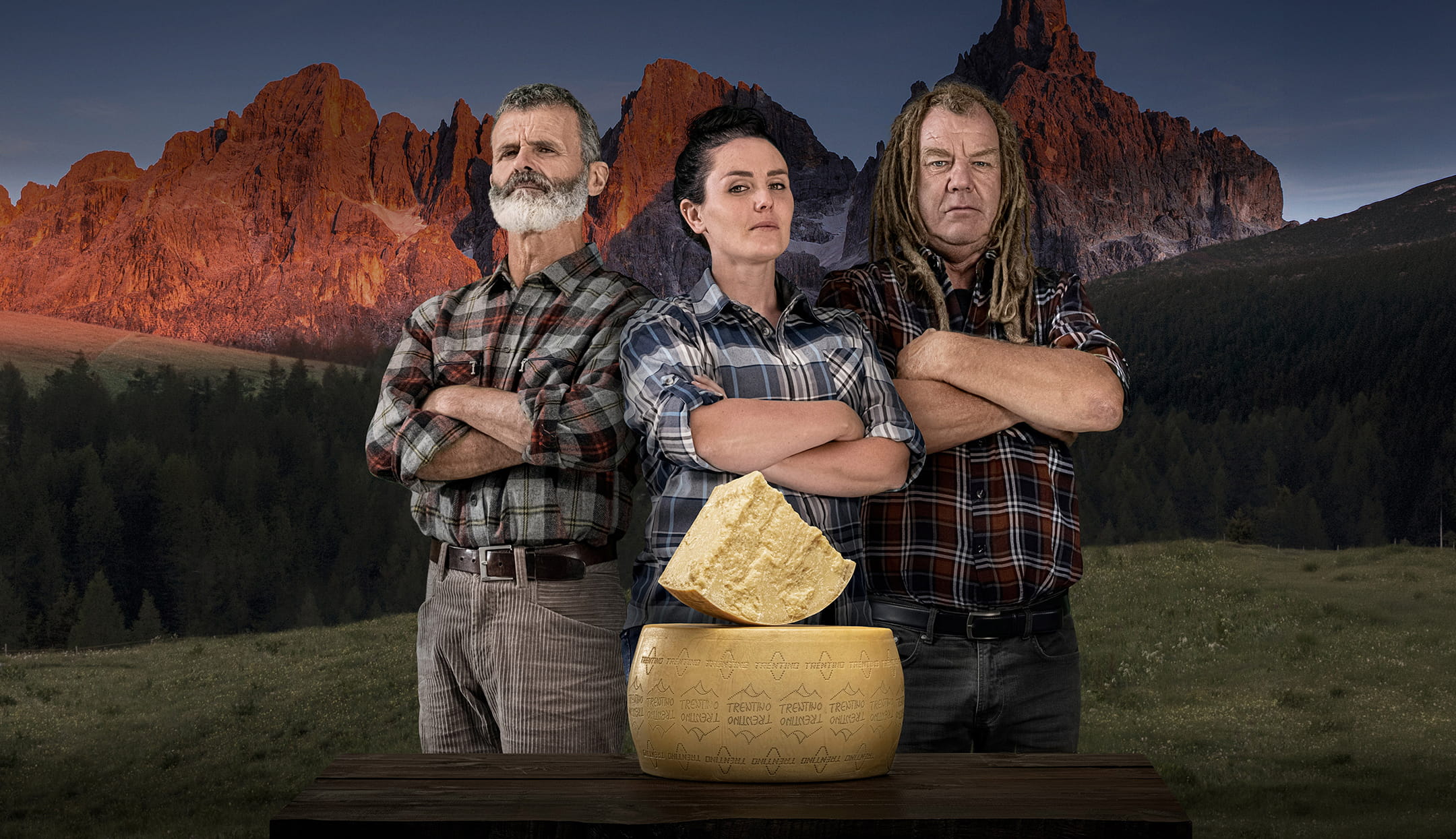 I ribelli di Trentingrana arrivano in Tv