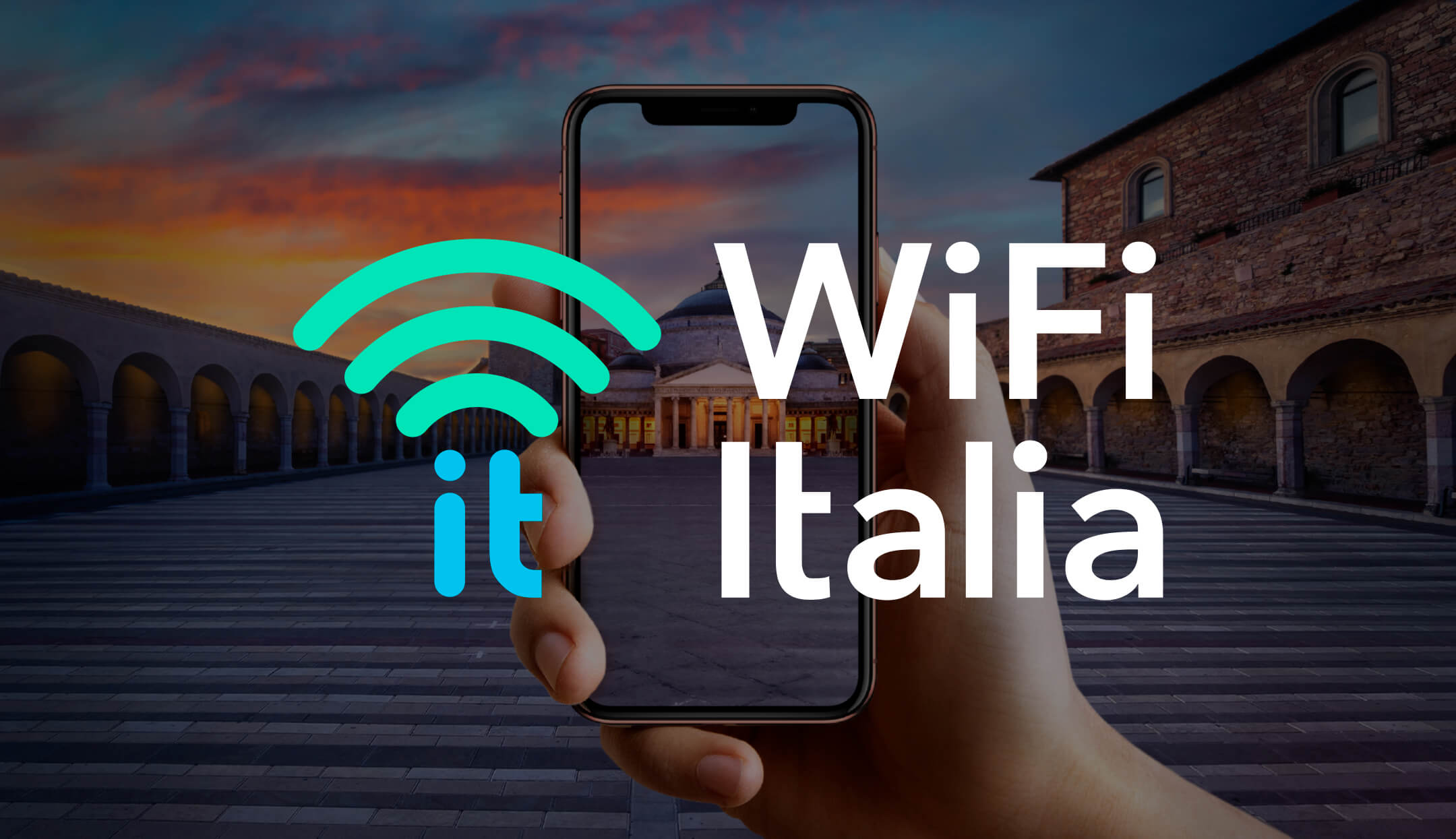 Logo WiFi Italia