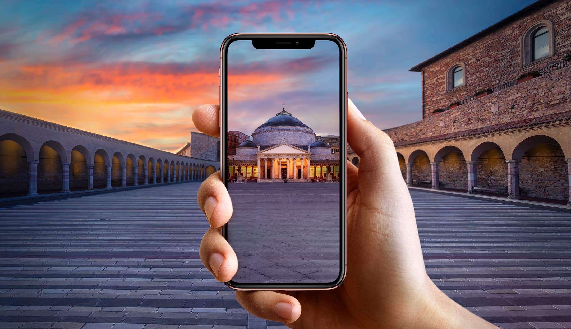 WiFi Italia. Il digitale che unisce il Paese