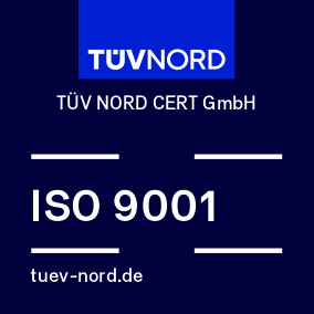 Apri il pdf del Certificato ISO 9001 in un'altra pagina